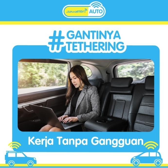 BARANG TERLARIS JavaMifi Auto