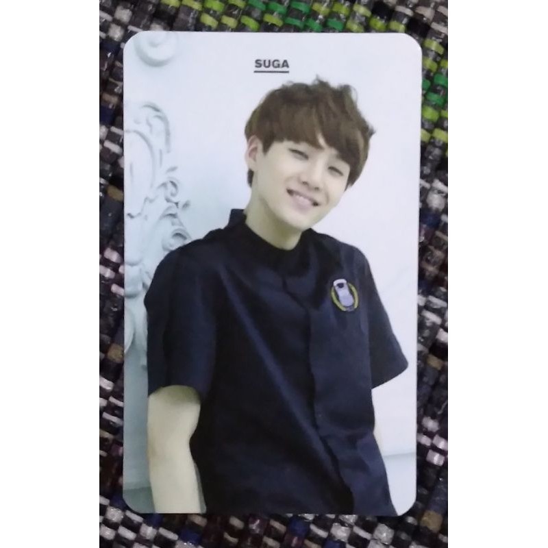 [READY STOCK] BTS Photocard Dark and Wild Album Official Skool Luv Affair ORUL8,2? PC OT7 RM Suga Or
