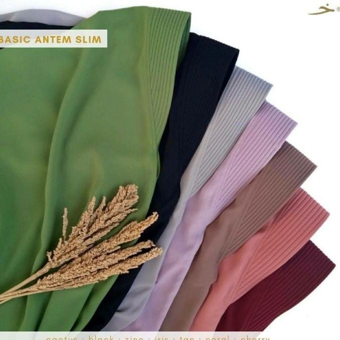 SLIMPET KHADIJAHINDONESIA - S ANTEM BASIC