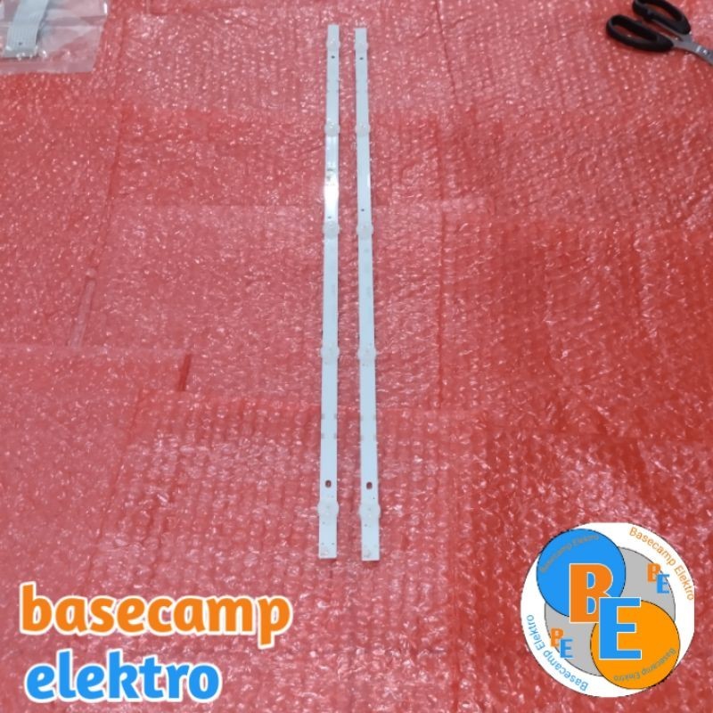 Lampu Backlight TV LED SAMSUNG UA32N4001AK Lampu BL TV LED SAMSUNG UA32N4001AK Backlight TV SAMSUNG 