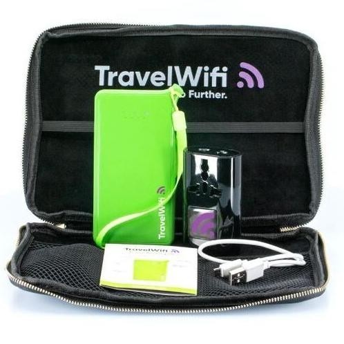 BARANG TERLARIS TravelWifi Thailand Unlimited: Pocket Wifi | Travel Wifi | Mobile Wifi