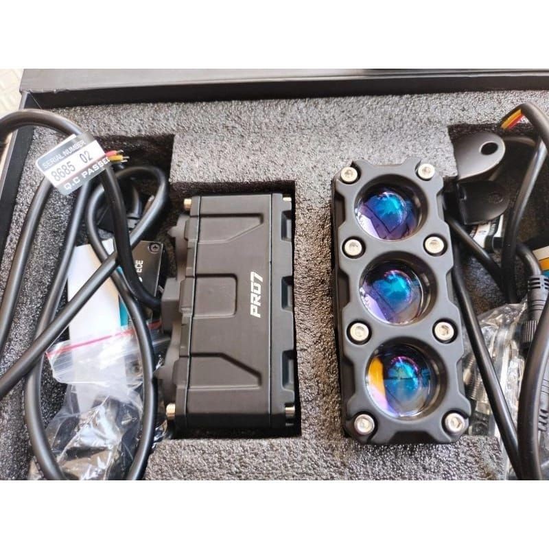 PRO7 MP. 7.3 | MINI LASER PRO7 3MATA MINI PROJECTOR LASER GUN