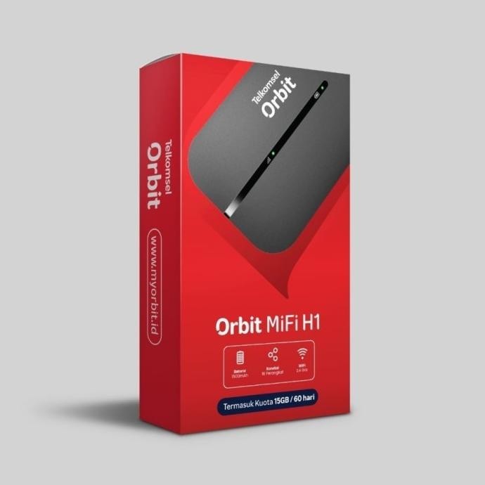 BARANG TERLARIS Modem Mifi Huawei E-5576 (Telkomsel)