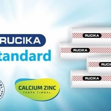 Pipa Air Pvc Rucika Wavin 4" / 4In D