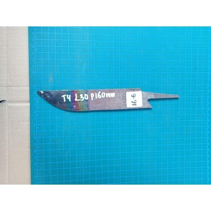 Hss Julia Dmo5 Tebal 4Mm (13E-22E)