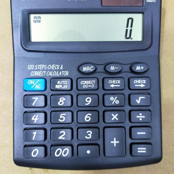 

Miliki - kalkulator citizen CT 815N .,