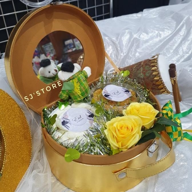 

Trend Paket Box Hampers Lebaran Kue Kering Toples Murah 16 Stok Terbatas