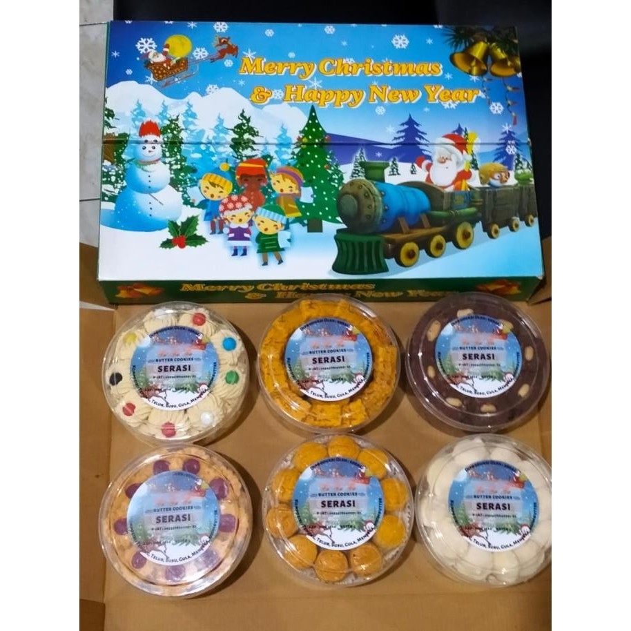 

Paket Parcel Kue Lebaran Dua Sirup 4 Kue Murah Enak Kue Lebaran Berkualitas