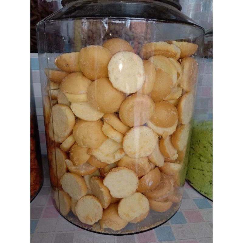 

Bolu Bagelen Gosyen 500gr