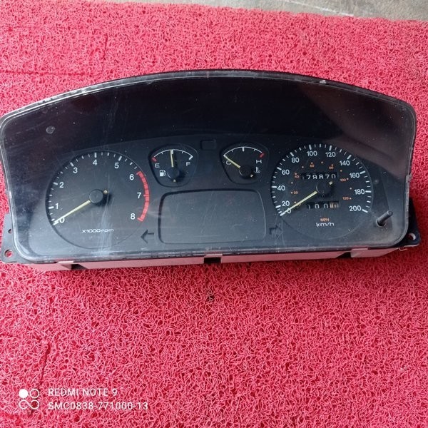 Speedometer Timor Copotan Bergaransi