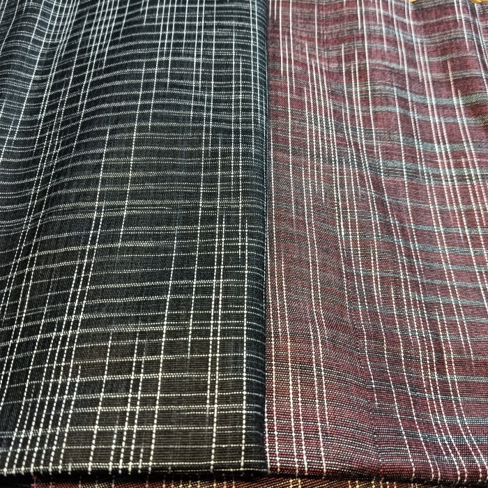 Naenggo Kain Tenun Lurik Atbm Motif Pecah Tumbar New