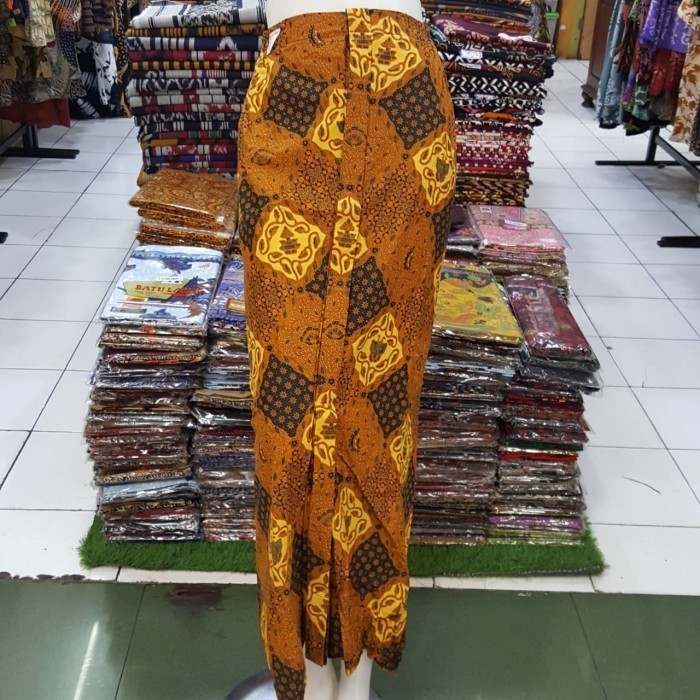 Naenggo A Jw Kain Jarik Wiru Motif Batik Sogan Solo Rok Batik Jarik Wiron X Yy