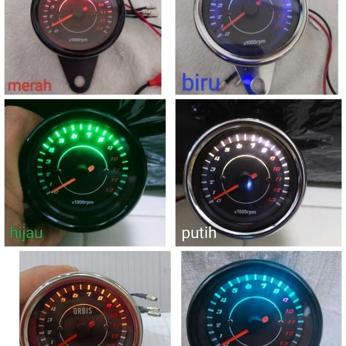 Rpm Jarum Motor Mobil Tachometer Jarum Motor Mobil