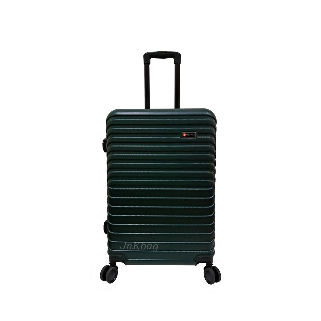 Koper Polo/ Koper Fiber Polo Twin 24" Inch Travelbag Khusus Jadetabek