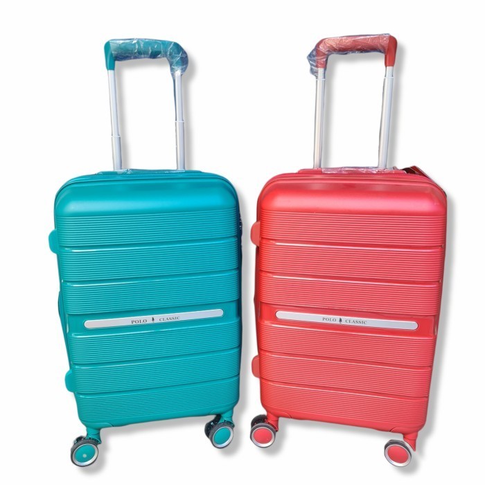 Koper 24 Inch Polo Classic 10099 Anti Pecah