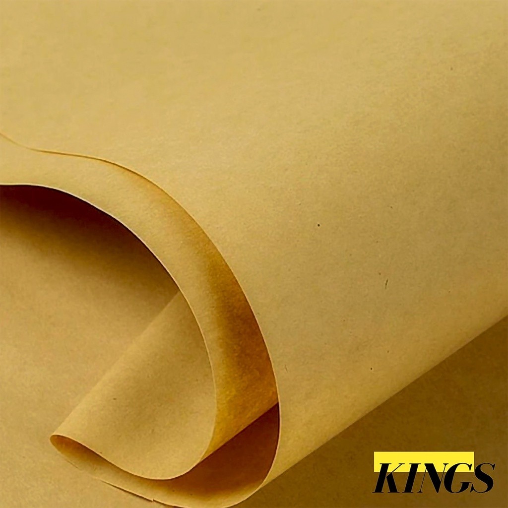 

J18 10 LEMBAR SAMSON PLANO / KRAFT / SAMPUL COKLAT QOA