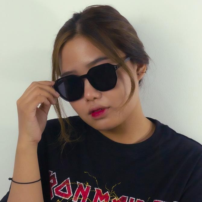 Best Sales Kacamata Clip On Geometric Anti Radiasi Lensa Minus Pria/Wanita 82103 Berkualitas