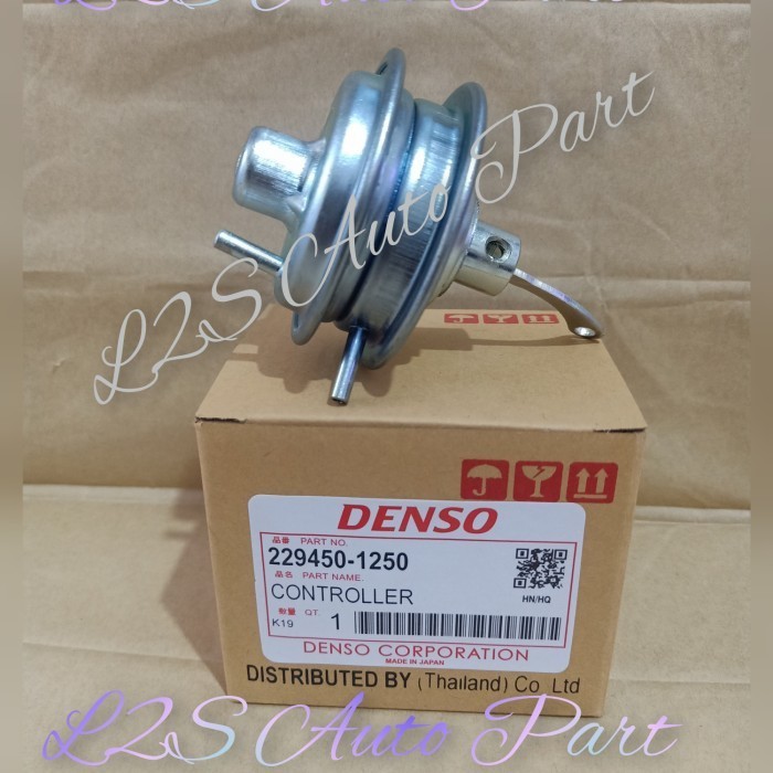 CONTROLLER - VACUM DELCO KIJANG KAPSUL 7K DENSO ORIGINAL