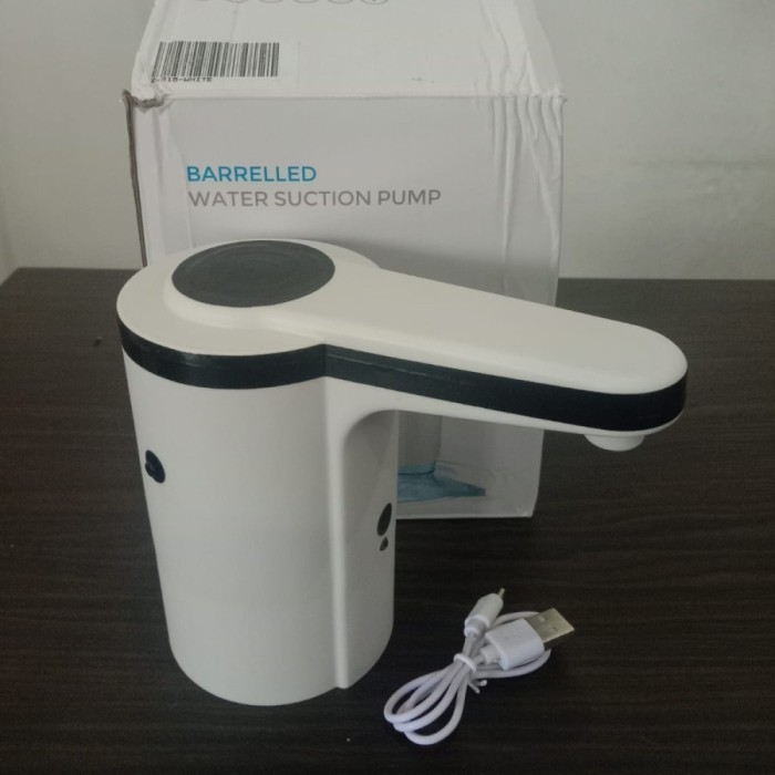 Kran Sensor Automatis Wastafel Portable