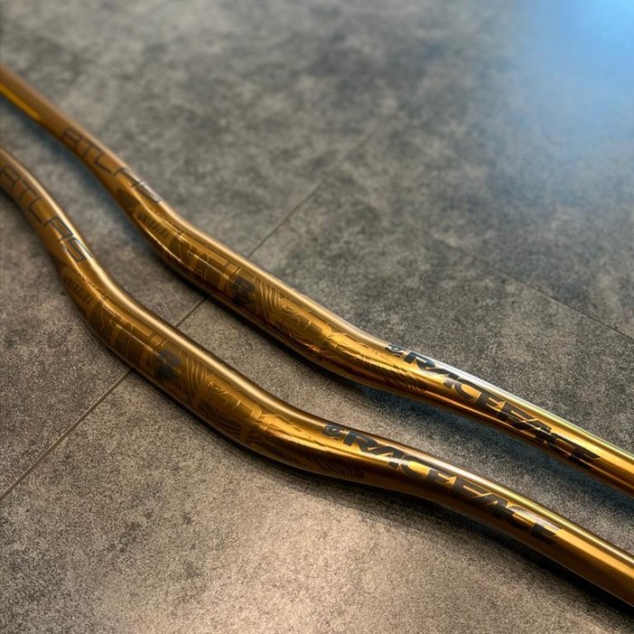 New Raceface Handlebar Atlas kash money 35mm x810mm
