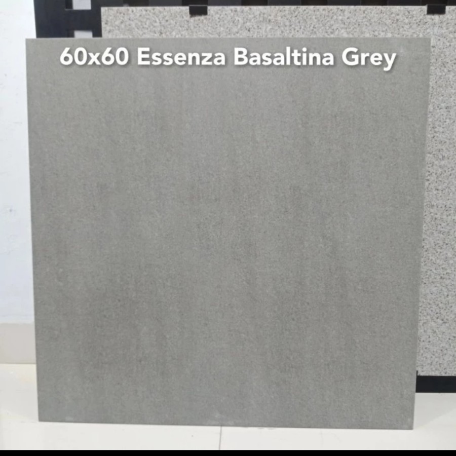 Granit Essenza Basaltina Grey 60x60 Grare AAA