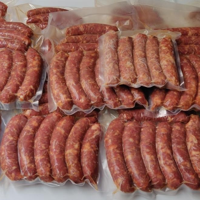 

Pork Sausage / Lapciong 500Gr | Legaza