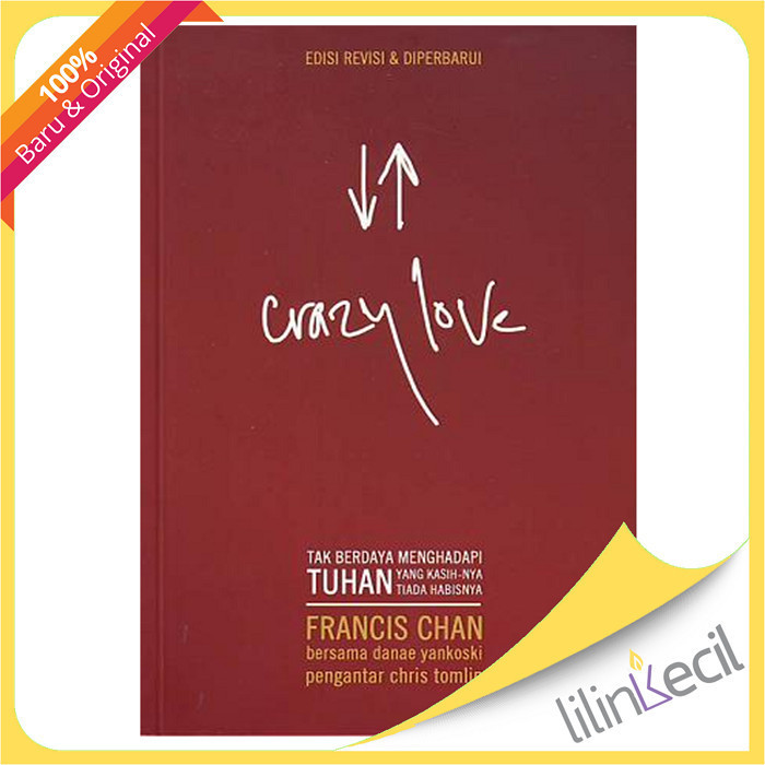 

Crazy Love - Terjemahan (Francis Chan) 046