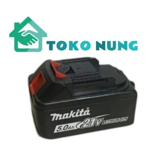 Baterai Cordless Makita 21V Battery Bor Lxt Makita
