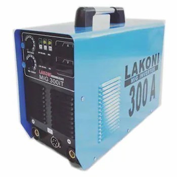 Mesin Las MIG 300 IT Lakoni / Trafo Las Inverter MIG 300IT