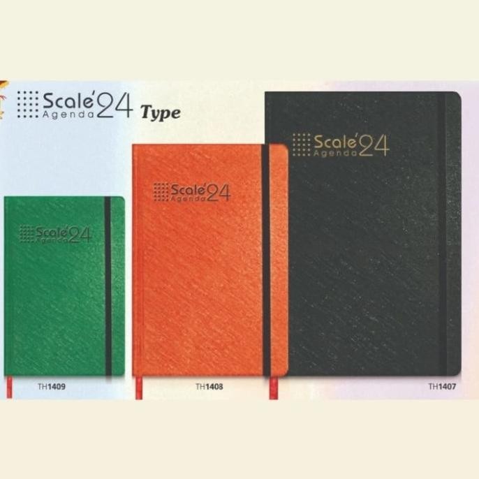 

Kualitas Terjamin Promo Bundling Agenda Scale 2024 B5, A5, Pocket