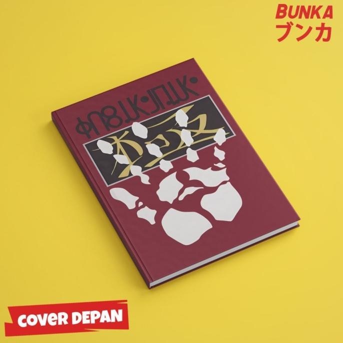 

Best Seller Note Book Anime Hunter X Hunter Chrollo Lucilfer Hardcover A5 Buku