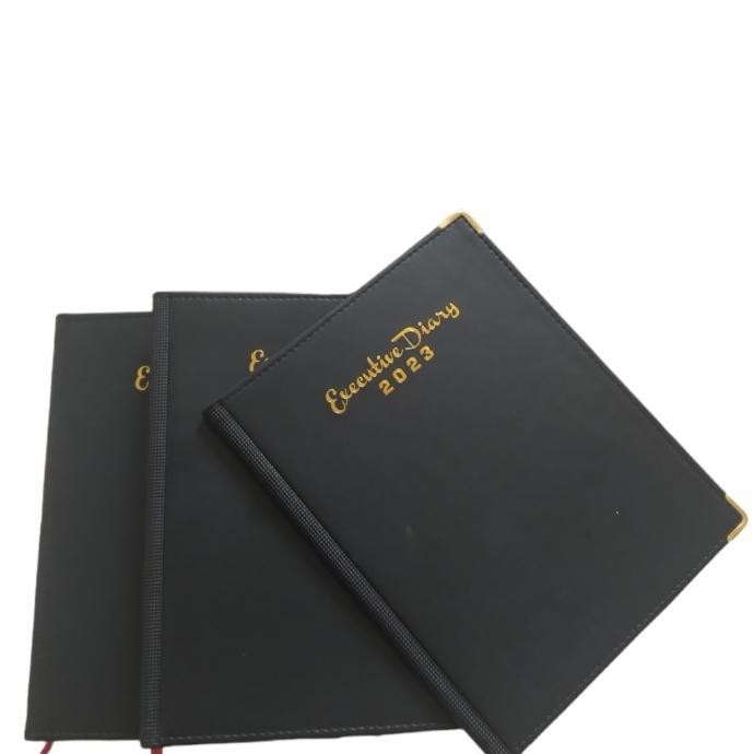 

Diskon Buku Exekutif Diary 2023/Buku Exekutif Diary 2023