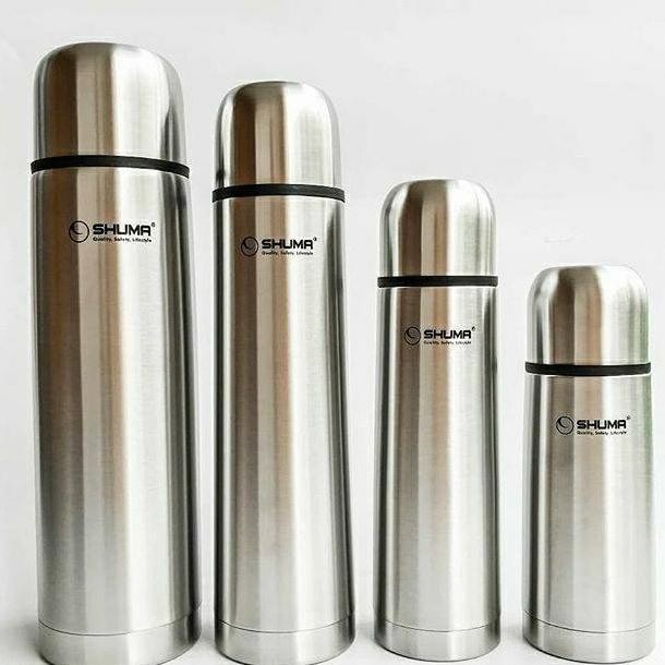 Termos Shuma 1Liter - Termos Air - Termos Air Panas+Tas Air Panas Bayi