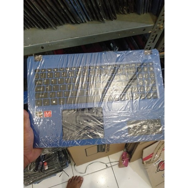[NBR] keyboard laptop Acer aspire 3 plus frame
