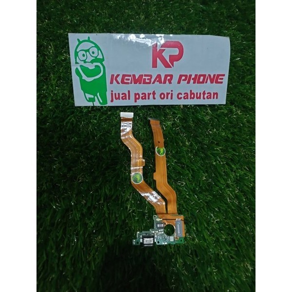 [HCY] Original copotan flexsible cas lcd papan PCB konektor kabel sinyal Vivo S1 pro