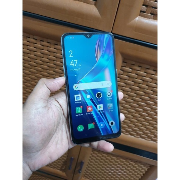 [NBR] Handphone Hp Oppo A12 Ram 3gb Internal 32gb Second Seken Bekas Murah