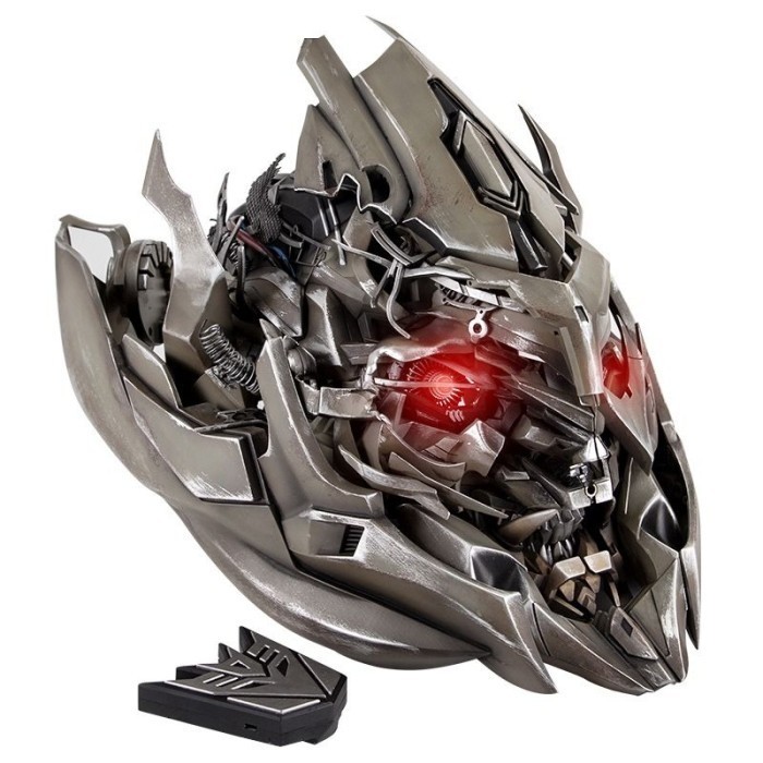 Killerbody Megatron Wearable Helmet Collectible Megatron