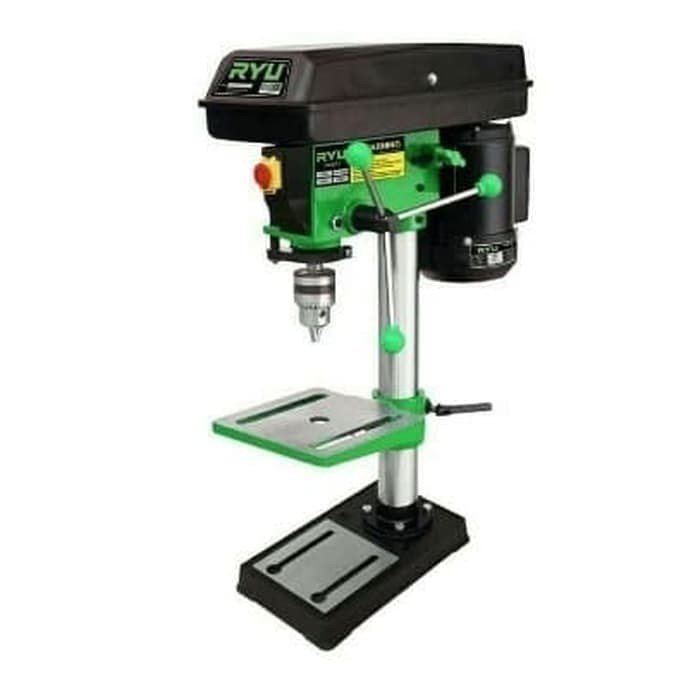RYU TEKIRO Bench Drill Press 16mm - RBD 16 - mesin Bor Duduk besar