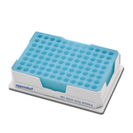 Eppendorf Pcr Cooler Blue 0.2 Ml Eppendorf 3881000031