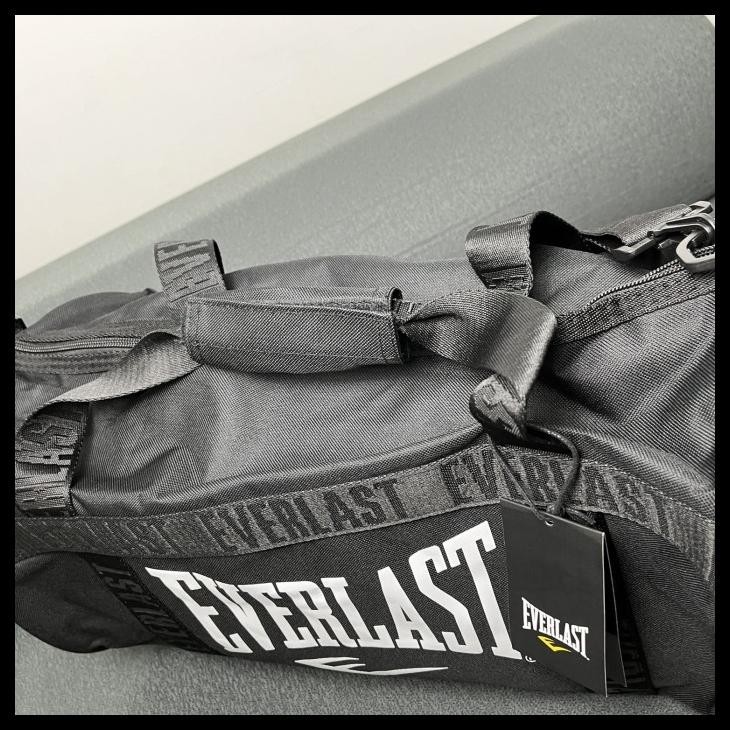 terbaru  tas gym everlast original / barrel bag everlast ready