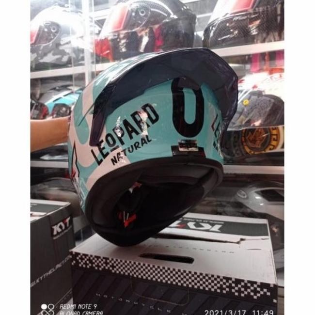 [Ori] Spoiler 3D Premium Kyt Tt Course