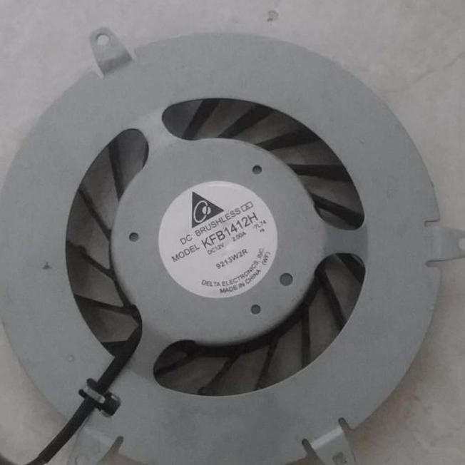 [Ready] Kipas Cooling Fan Ps3 Fat