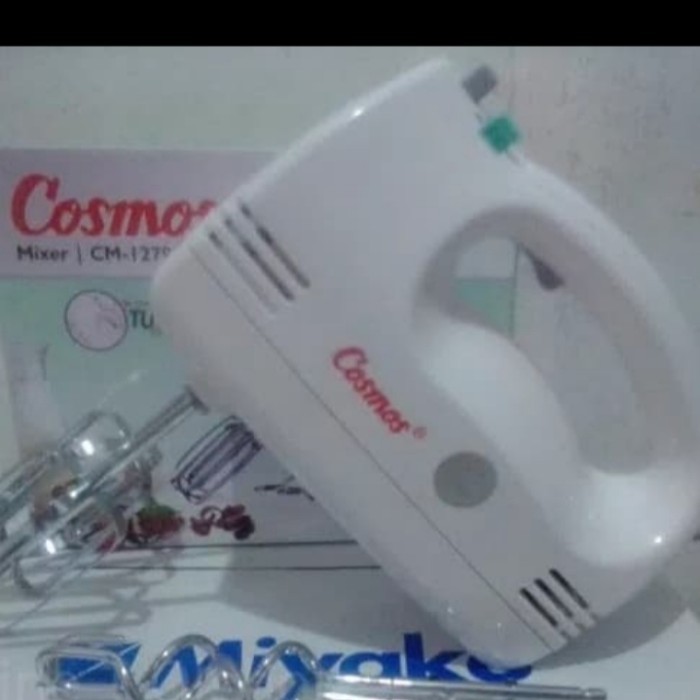 Hand Mixer Cosmos Cm 1279 / Mixer Hand Cosmos / Pengocok Telur Cosmos