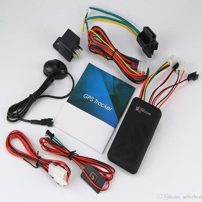 GT06 GPS TRACKER GT06 Pelacak Mobil GPS Murah