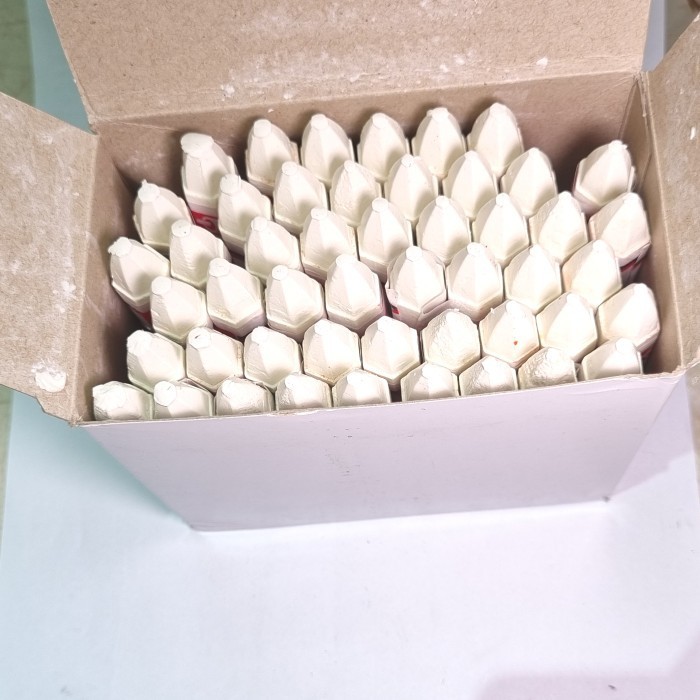 

Tyre Crayon Isi 12Pcs Kapur Tulis Ban Karet Anti Air Tipe Rema Tiptop