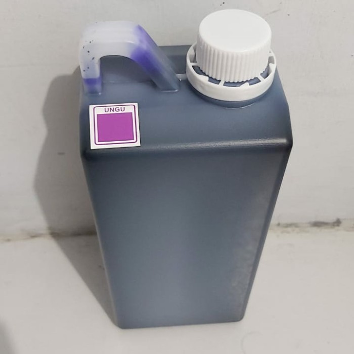 

Tinta Stempel Flash/Otomatis Warna Ungu