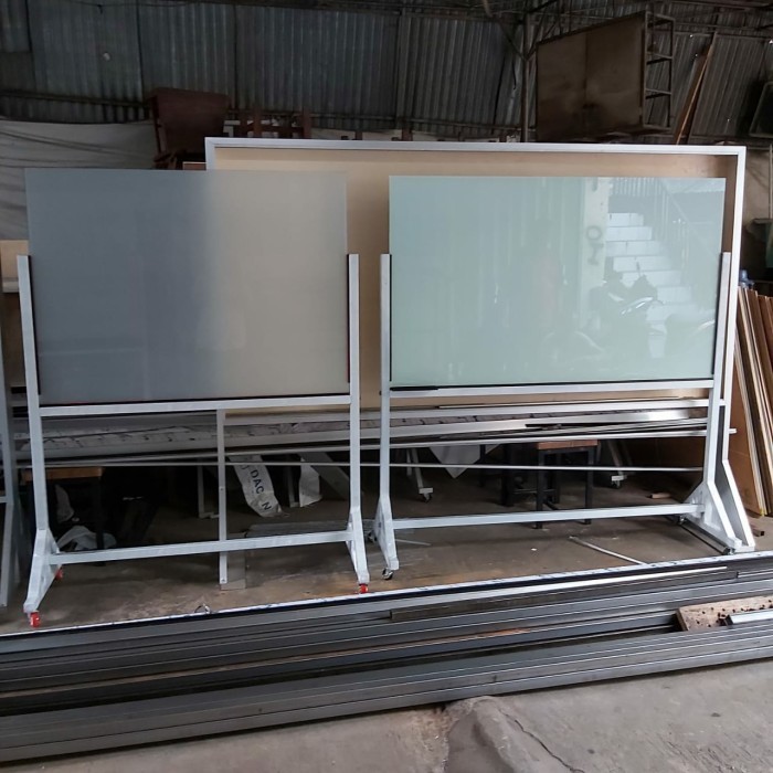 

Glassboard Standing 70 X 100- Magnetik