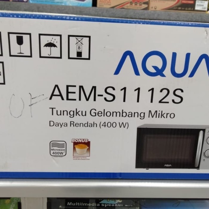 Aqua Aem S1112 S, Microwave Aqua