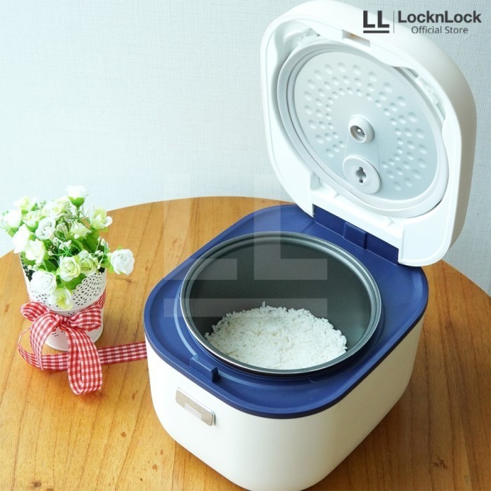 Rice Cooker Low Sugar Locknlock/Lock N Lock/Lock & Lock - 2 Liter