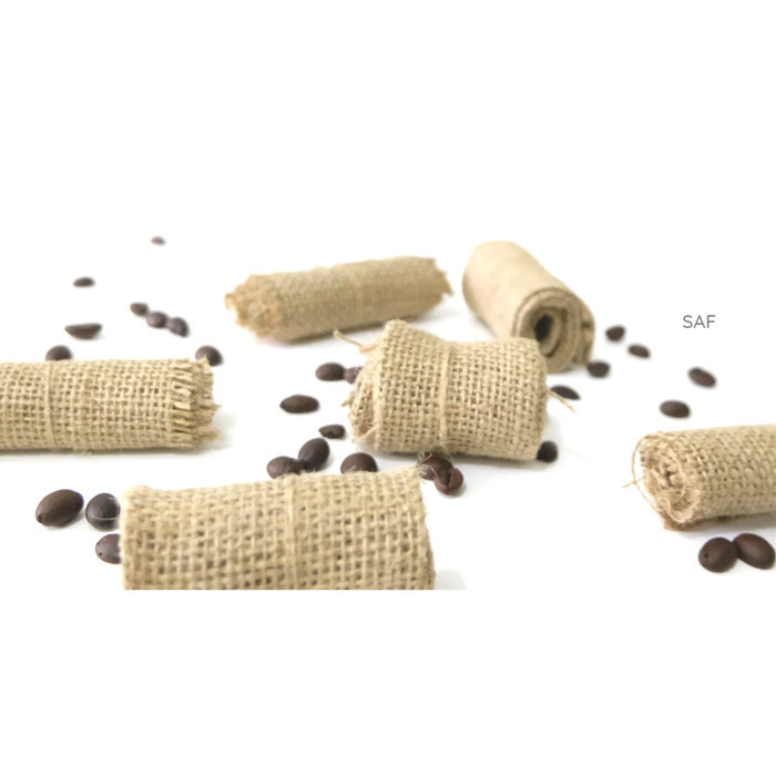 ><><><] Properti photo goni buntelan props foto SAF - gulungan kain goni